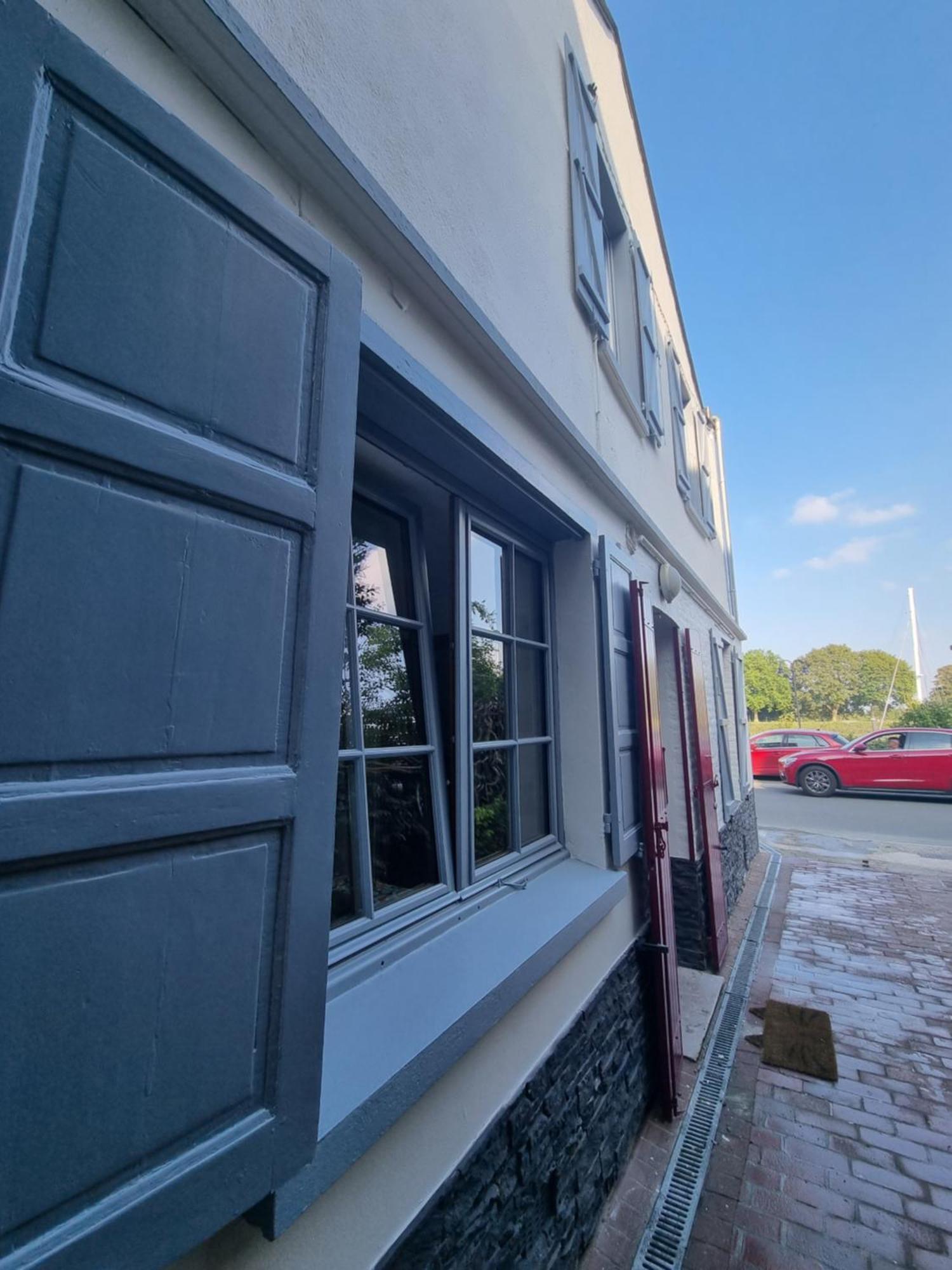Maison Du Quai A Saint Valery Sur Somme Exterior foto